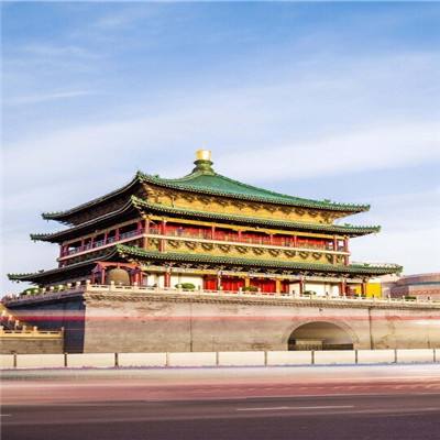 北京高级别自动驾驶示范区扩展测试区域