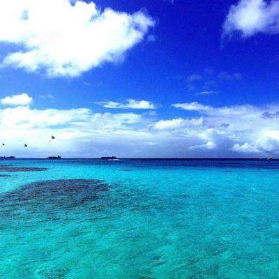 天空之眼瞰海南环岛旅游公路：串起碧海蓝湾（图）