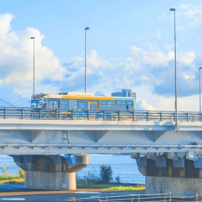 青兰高速双埠至河套段改扩建主线通车（图）